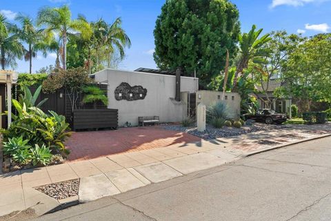 3129 Redwood Street San Diego CA 92104