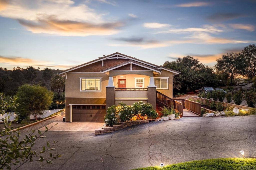 This two-story home was designed for gatherings, relaxation, and a lifestyle that blends privacy with convenience. Set on a spacious lot with only one neighbor, you’ll enjoy the freedom of entertaining without worrying about noise or space. The owners say their home is perfect for hosting, and it’s easy to see why. Multiple patios surround the property, creating plenty of options for family and friends to gather. There’s a dedicated BBQ area with a firepit and seating—ideal for weekend cookouts or evenings under the stars. Sunsets here are stunning, and the open land provides plenty of room for kids and pets to run free, with the added bonus of RV parking for extra flexibility. Upstairs, the master suite opens to its own private patio, a peaceful retreat with sweeping views. It’s the perfect place to start the morning with coffee or wind down in the evening with a glass of wine. Downstairs offers a separate area that feels like a private apartment—perfect for guests, extended family, or even a multi-generational living setup. The location offers the best of both worlds: a rural setting with unmatched privacy, yet only minutes from I-15, shopping, restaurants, and schools. Local wineries are just around the corner, making weekends feel like a getaway without ever leaving home. This is more than a house—it’s a property where entertaining, family life, and privacy come together in a way that’s hard to find.