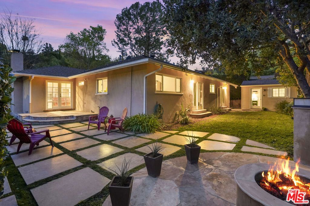 Photo of 3629 Loadstone Drive, Sherman Oaks, CA 91403 (MLS # 26634643)