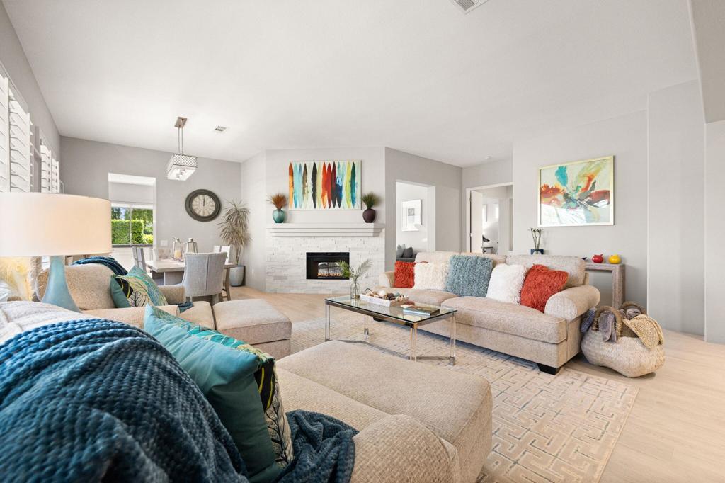 Rancho Mirage C.C. - Residential