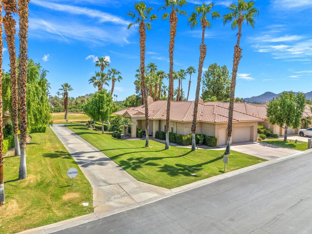 Rancho Mirage C.C. - Residential