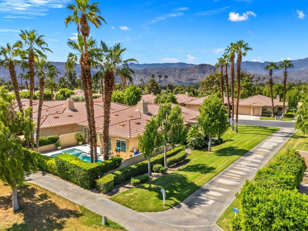 Rancho Mirage C.C. - Residential
