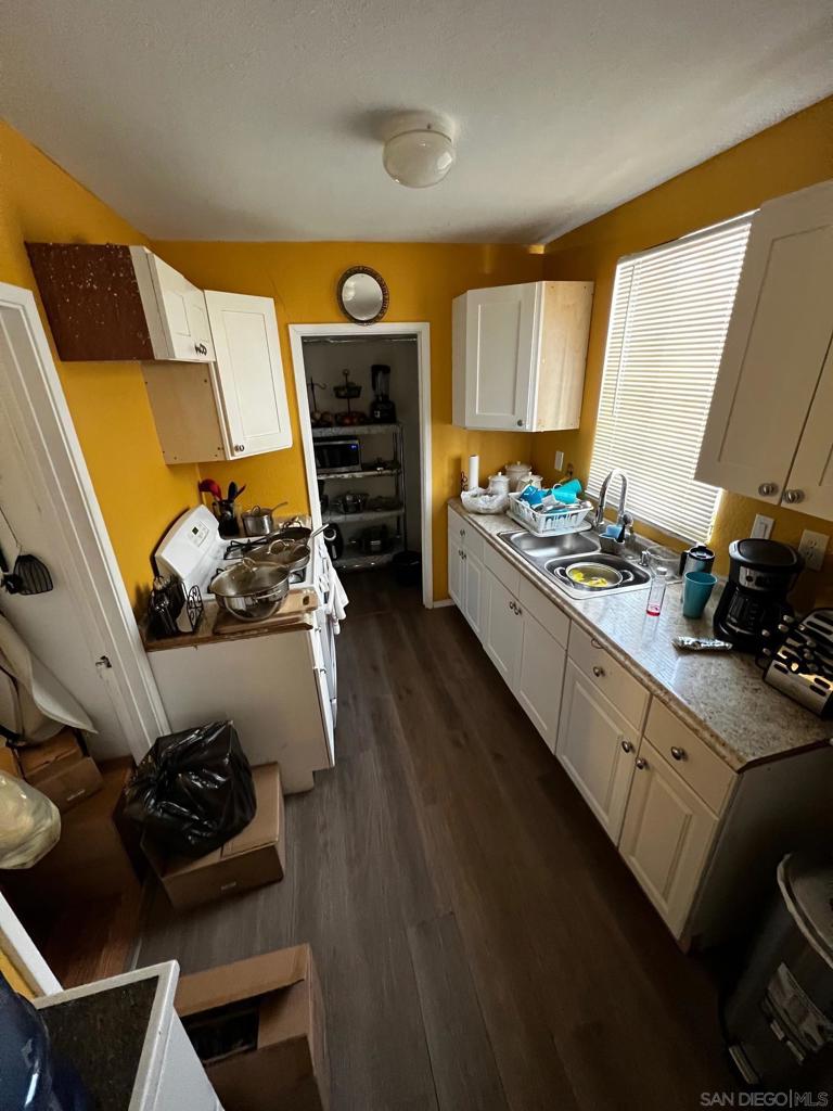Downtown - Residential Income