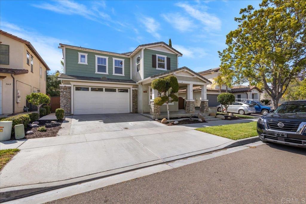 1658 Picket Fence