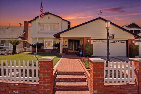 Photo of 11843 Penford Drive, Whittier, CA 90604 (MLS # PW26089139)