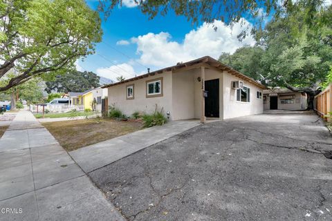 Photo of 132 Poinsettia Avenue, Monrovia, CA 91016 (MLS # P1-26551)