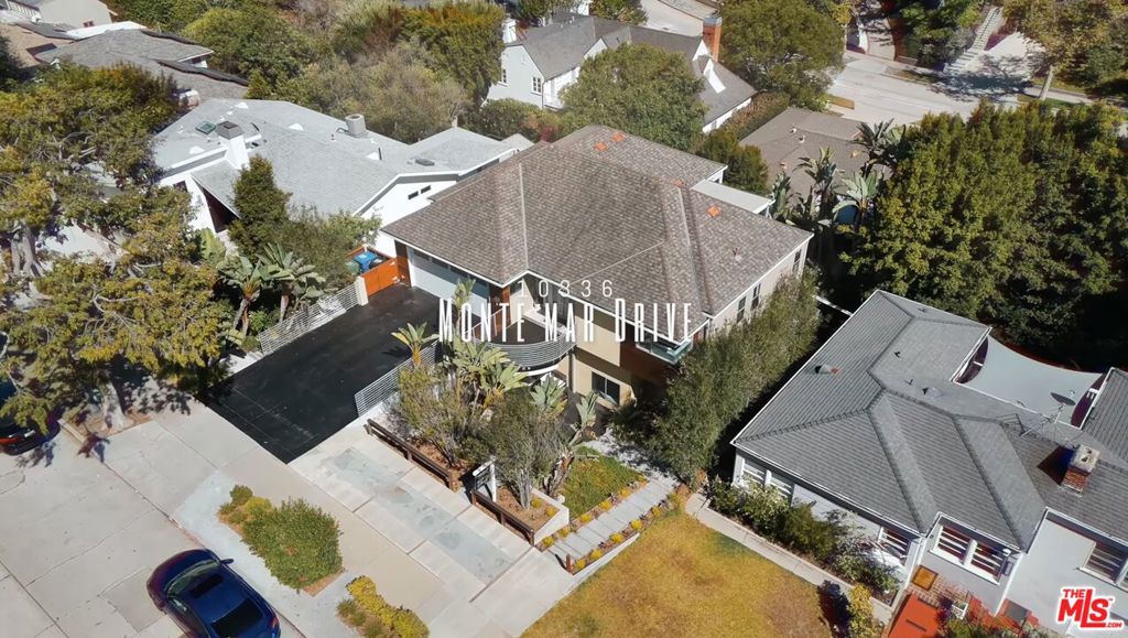 10336 Monte Mar Drive