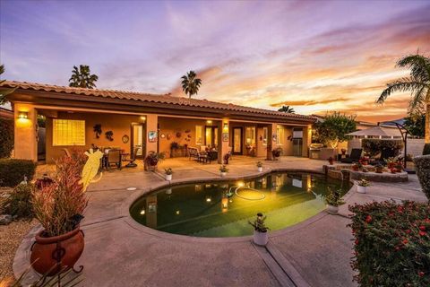 Photo of 40817 Sandpiper Court, Palm Desert, CA 92260 (MLS # 219142644DA)