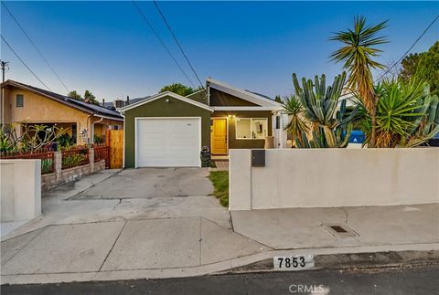 7853 Jayseel Sunland CA 91040