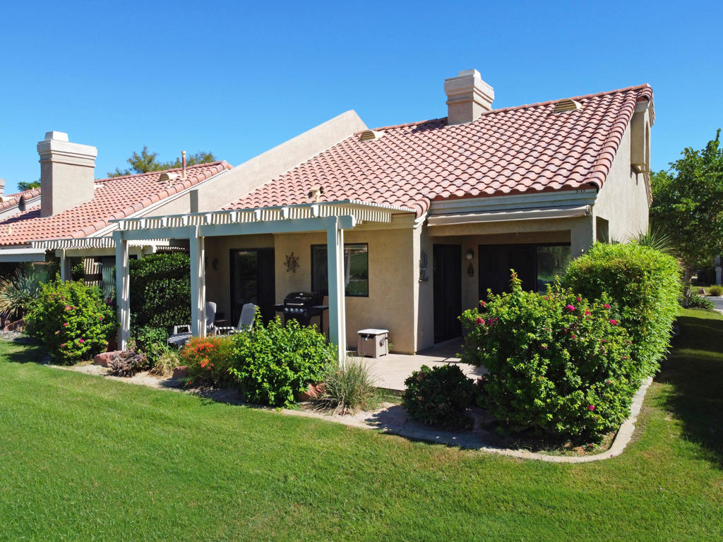 Palm Desert Resort C - Residential