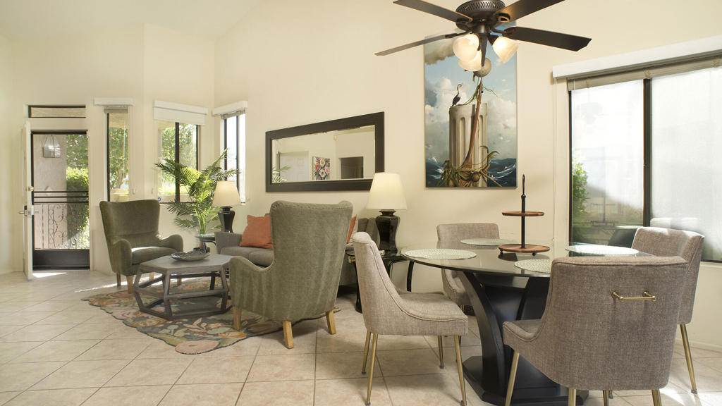 Palm Desert Resort C - Residential