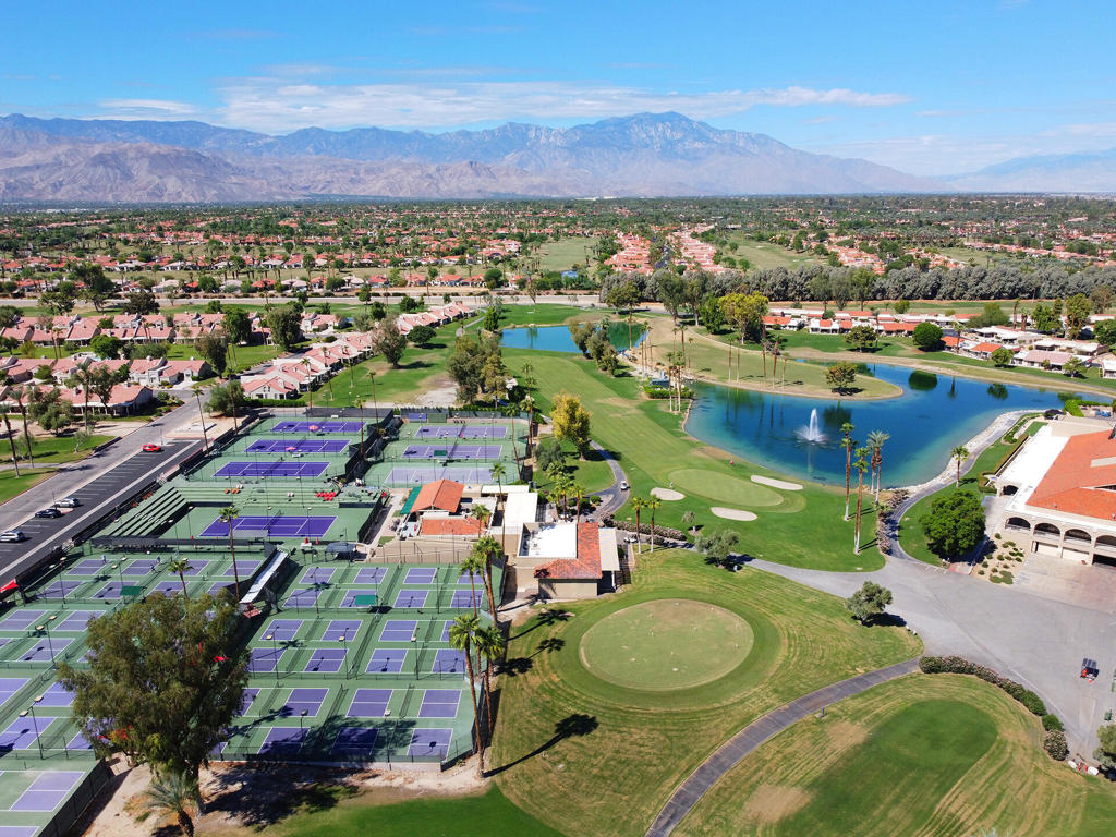 Palm Desert Resort C - Residential