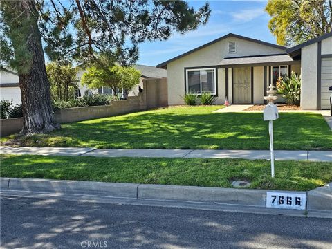Photo of 7666 Hyssop Dr, Rancho Cucamonga, CA 91739 (MLS # SW26045128)