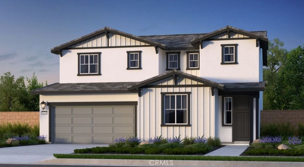 New Construction – October Completion! Built by America's Most Trusted Homebuilder. Welcome to the Plan 6 at 33315 Celadon Avenue in Rosa at Siena! This thoughtfully designed new home offers the perfect blend of style and functionality. The open-concept main living area features a spacious great room that flows seamlessly into the dining space and kitchen, where you’ll find an oversized island, sleek quartz countertops, and plenty of storage. Beautiful laminate flooring adds warmth and durability throughout the main living areas. A secondary bedroom and full bath are conveniently located off the foyer, ideal for guests or a home office. Upstairs, retreat to your serene primary suite with a spa-inspired en-suite and generous walk-in closet. Two additional bedrooms, a shared full bath, a versatile loft, and a laundry room complete the second floor. Community Highlights: Life at Rosa at Siena means sunshine and fun go hand in hand. Enjoy a shimmering pool, peaceful spa, and playful tot lot just steps from home. Stay active with pickleball and basketball courts, a soccer field, and scenic trails for your morning jog or evening stroll. Gather with friends at the BBQ areas and picnic tables, or explore nearby vineyards, museums, and cozy coffee spots. Plus, you’ll be zoned for the highly regarded Temecula School District, known for its strong academics and dynamic programs. Photos are for representative purposes only. MLS#IG25199998