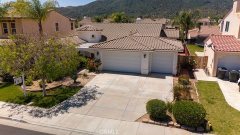21715 Pink Ginger Court Wildomar CA 92595
