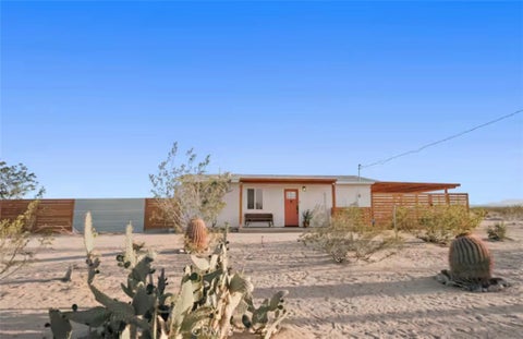 Photo of 60521 Lorraine Avenue, Landers, CA 92285 (MLS # JT26232383)