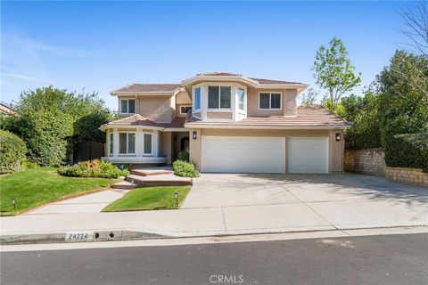 Photo of 24224 Creekside Drive, Newhall, CA 91321 (MLS # SR26022472)