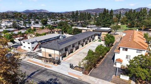Photo of 395 N 1St Street, El Cajon, CA 92021 (MLS # PTP2607770)