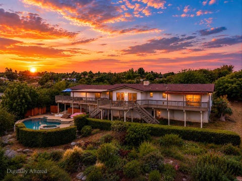 Photo of 1052 Ranchito Vista, Alpine, CA 91901 (MLS # PTP2604139)