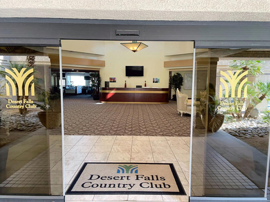 Desert Falls C.C. - Residential