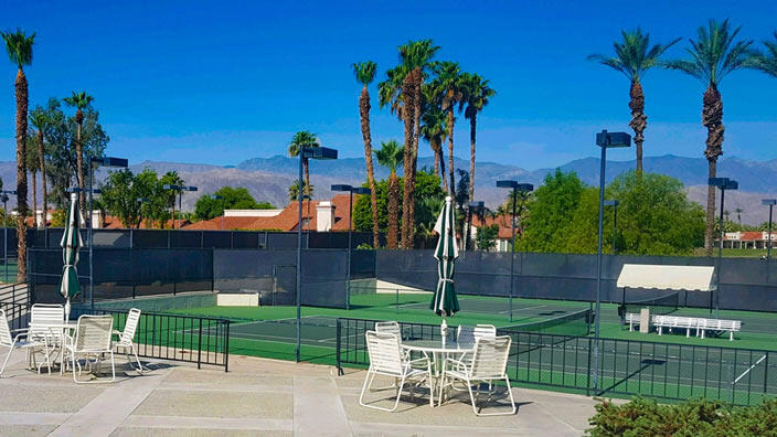 Desert Falls C.C. - Residential