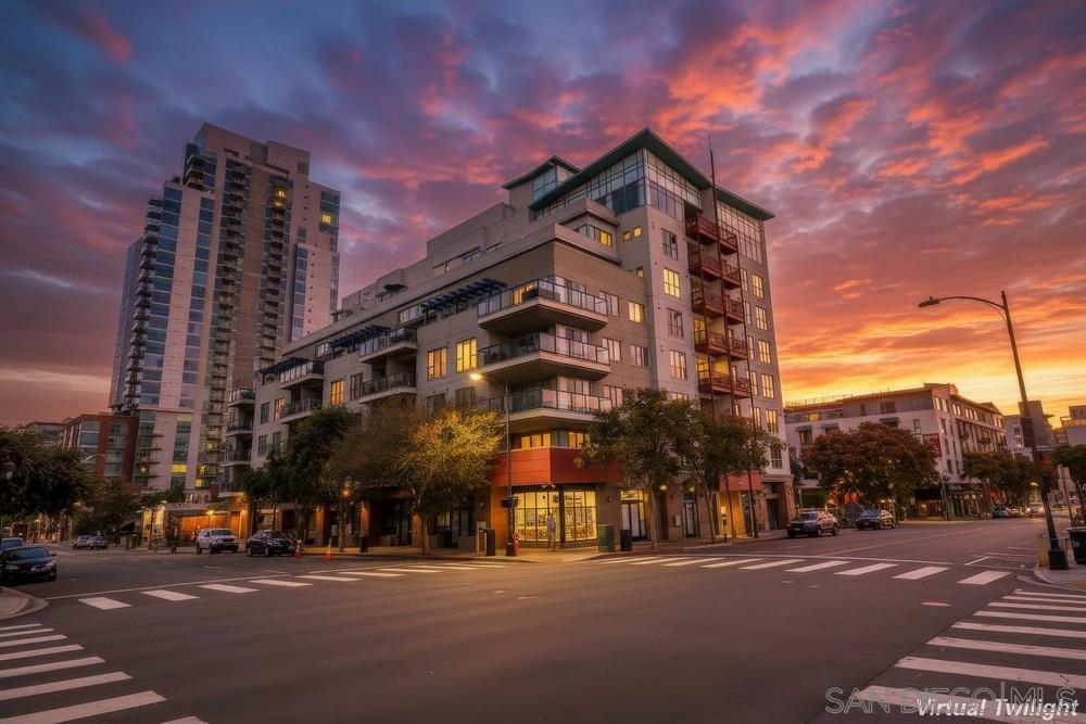 Downtown - Residential