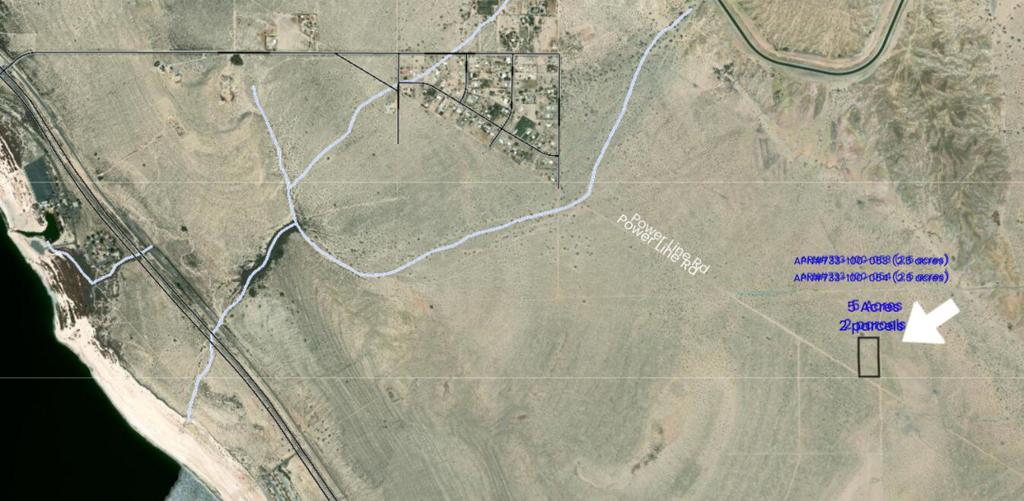 0 Power Line Rd Road
