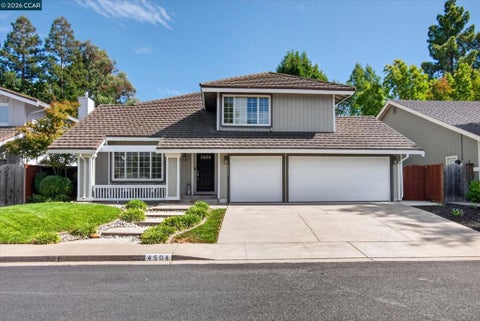 Photo of 4504 Candywood Ct. CT, Concord, CA 94521 (MLS # 41147953)