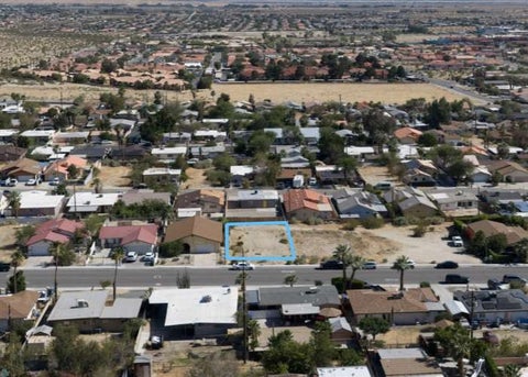Tiny photo for 66865 Desert View Avenue, Desert Hot Springs, CA 92240 (MLS # FR26198011)