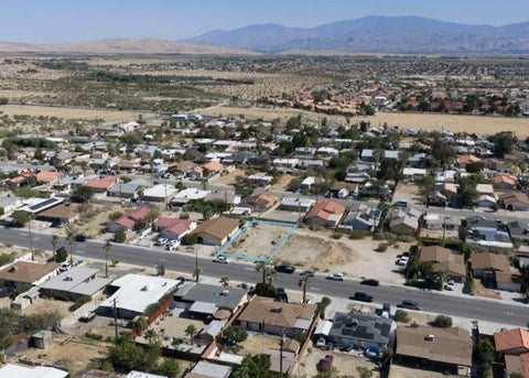 Tiny photo for 66865 Desert View Avenue, Desert Hot Springs, CA 92240 (MLS # FR26198011)