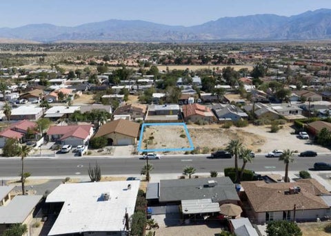 Tiny photo for 66865 Desert View Avenue, Desert Hot Springs, CA 92240 (MLS # FR26198011)