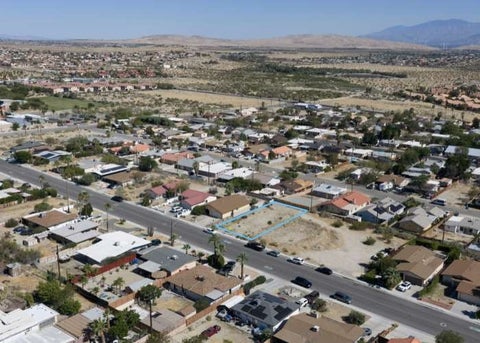 Tiny photo for 66865 Desert View Avenue, Desert Hot Springs, CA 92240 (MLS # FR26198011)