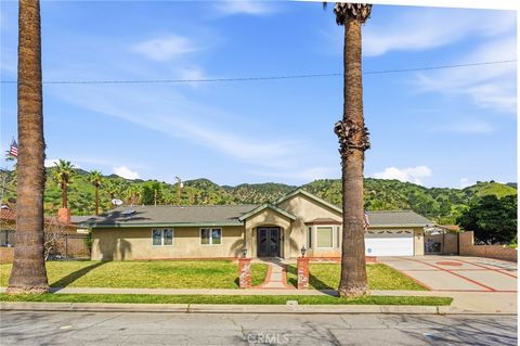 Property photo of 1011 e palm, glendora, ca 91741