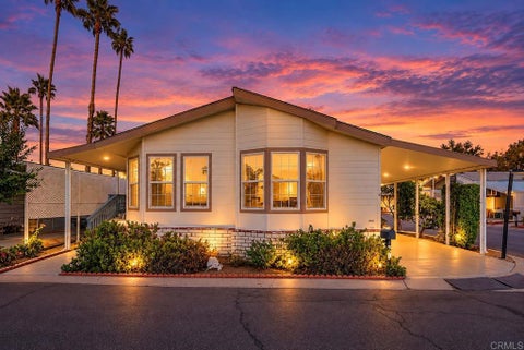 Photo of 2300 E Valley Parkway #SPC 101, Escondido, CA 92027 (MLS # PTP2607585)