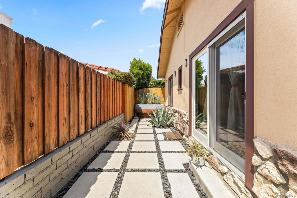 Out Of Area - Residential