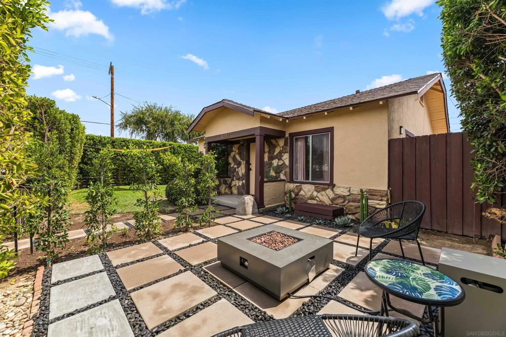 Out Of Area - Residential