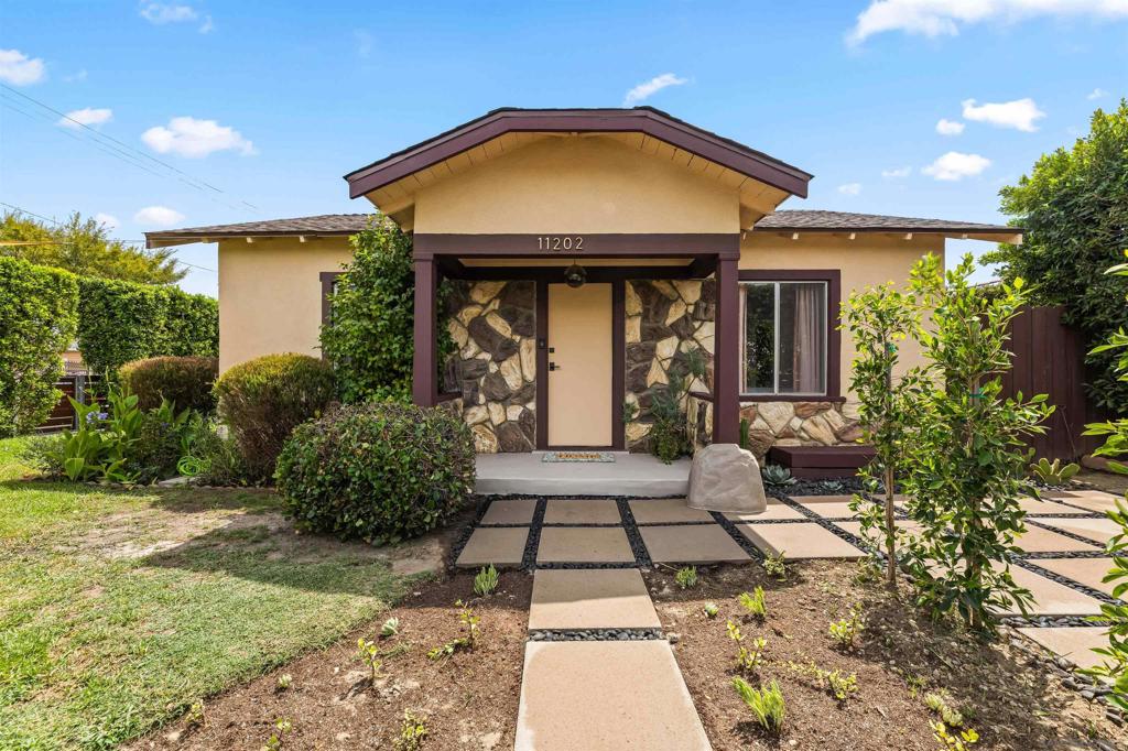 Out Of Area - Residential