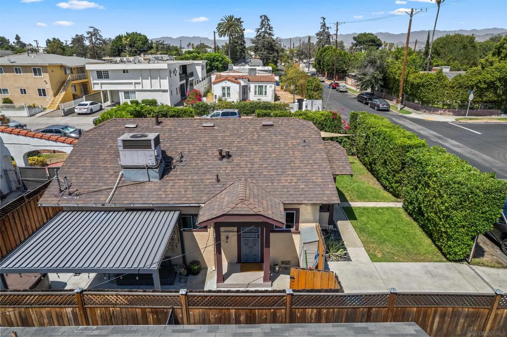 Out Of Area - Residential