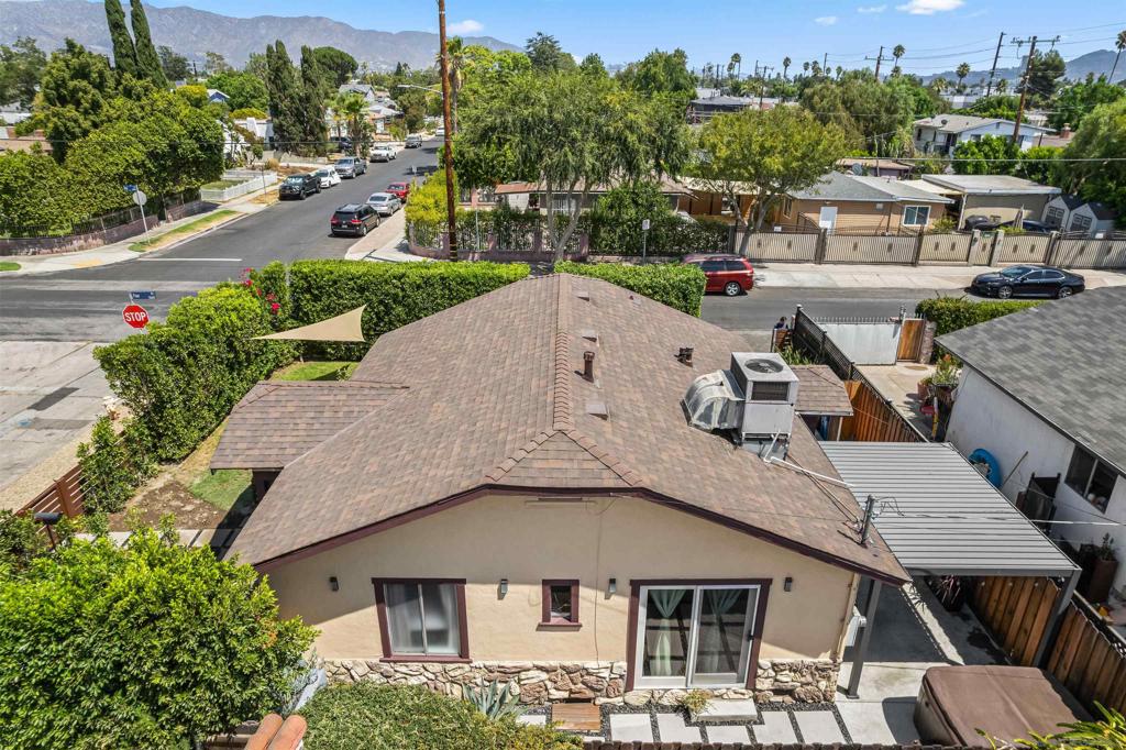 Out Of Area - Residential