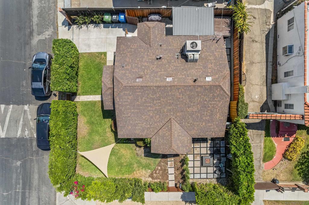 Out Of Area - Residential