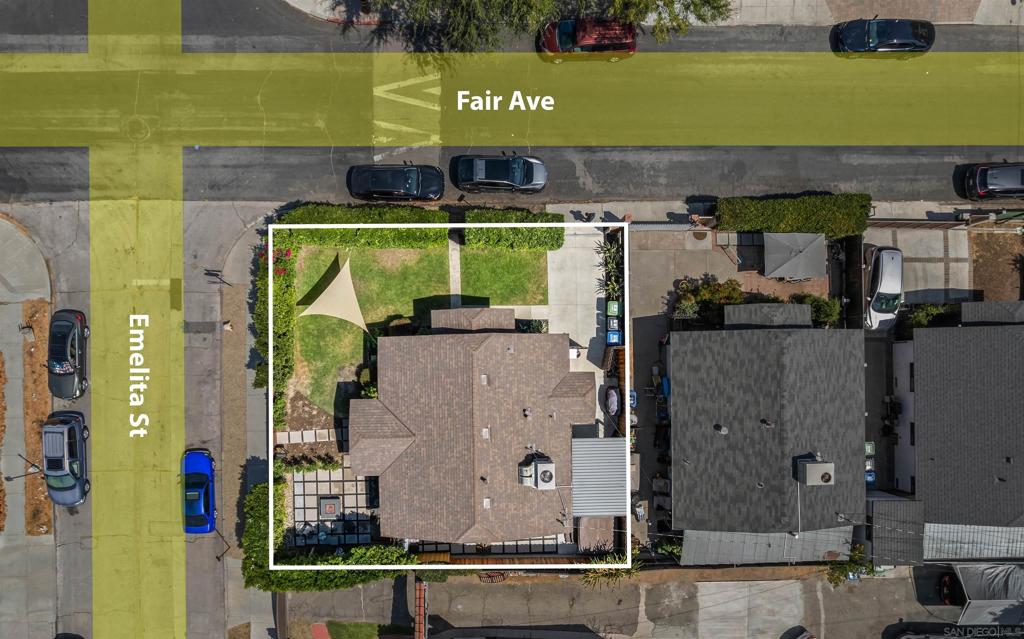 Out Of Area - Residential