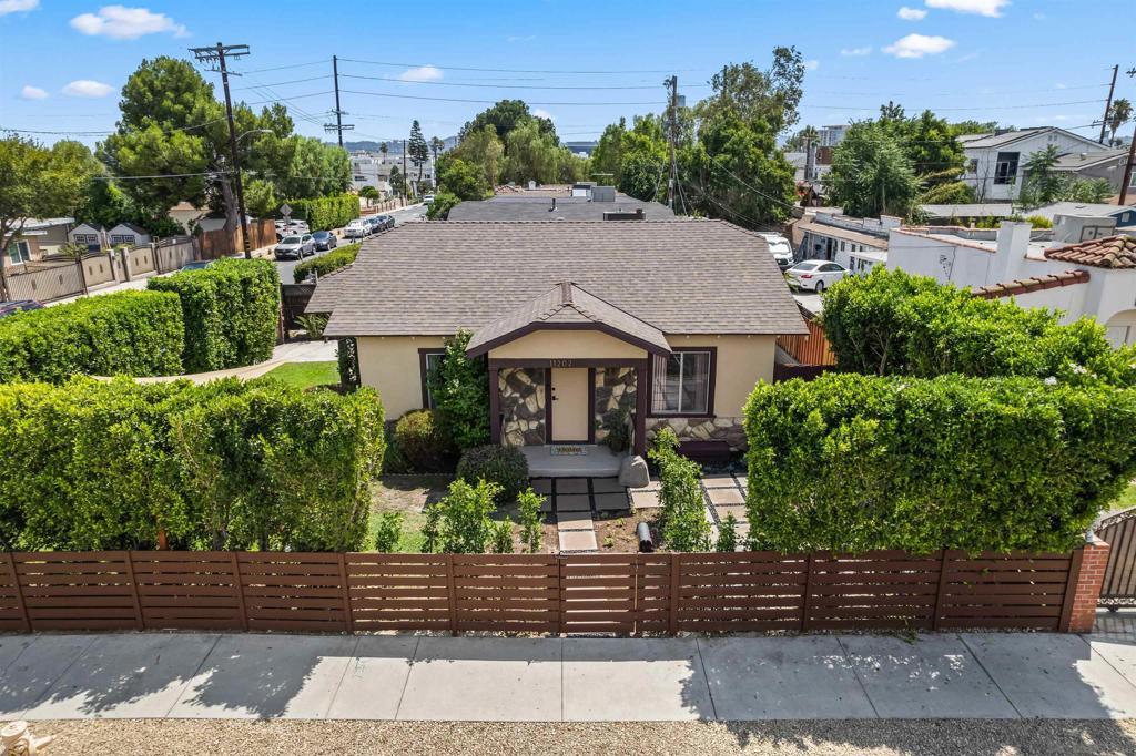 Out Of Area - Residential