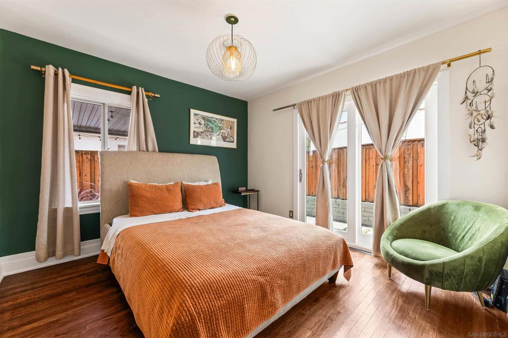 Out Of Area - Residential