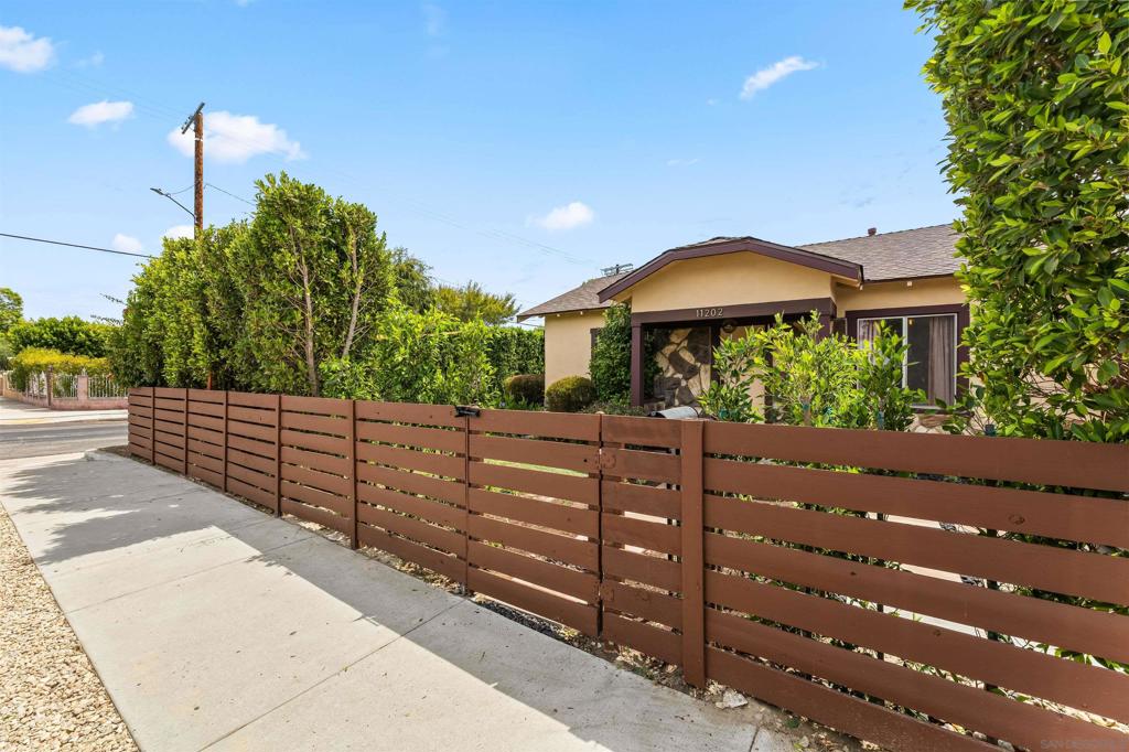 Out Of Area - Residential