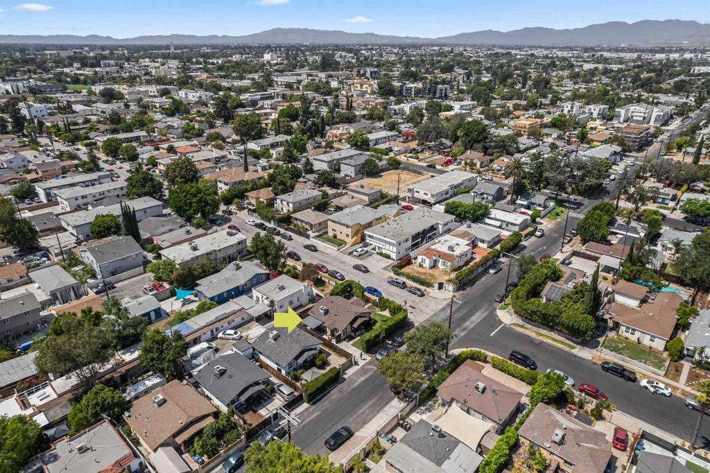 Out Of Area - Residential