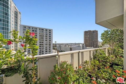 Tiny photo for 10375 Wilshire Boulevard #7D, Los Angeles, CA 90024 (MLS # 25490059)