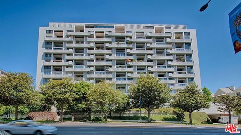 Tiny photo for 10375 Wilshire Boulevard #7D, Los Angeles, CA 90024 (MLS # 25490059)