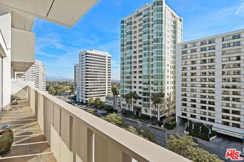 Tiny photo for 10375 Wilshire Boulevard #7D, Los Angeles, CA 90024 (MLS # 25490059)