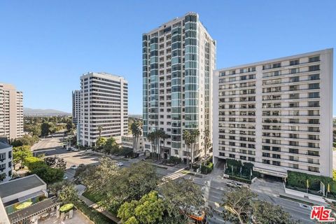 Tiny photo for 10375 Wilshire Boulevard #7D, Los Angeles, CA 90024 (MLS # 25490059)