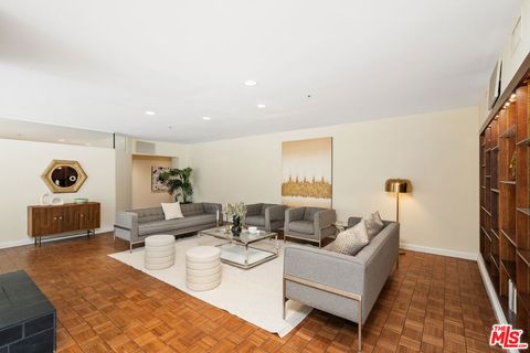 Tiny photo for 10375 Wilshire Boulevard #7D, Los Angeles, CA 90024 (MLS # 25490059)